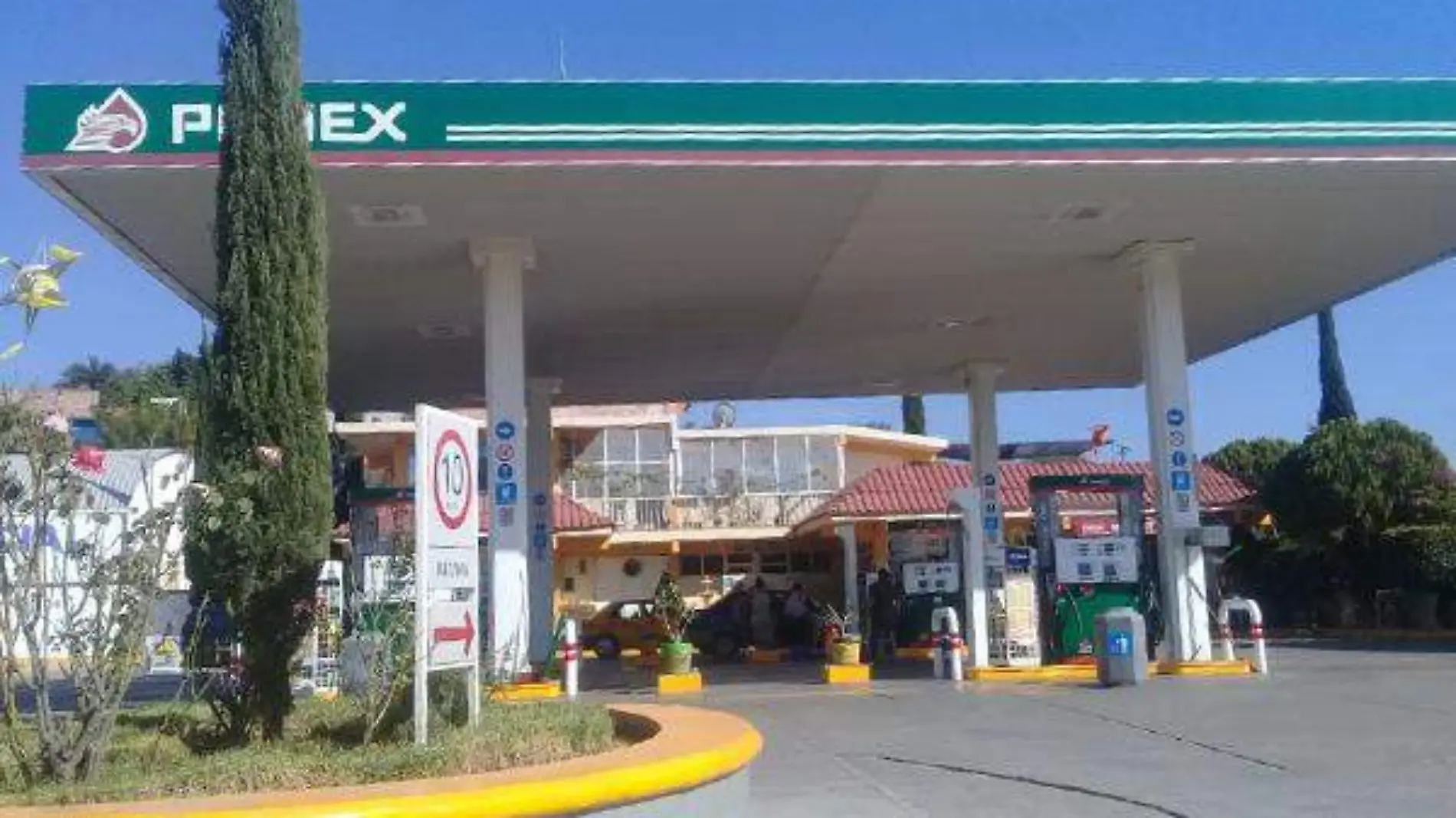 Gasolinera Acatlan ok